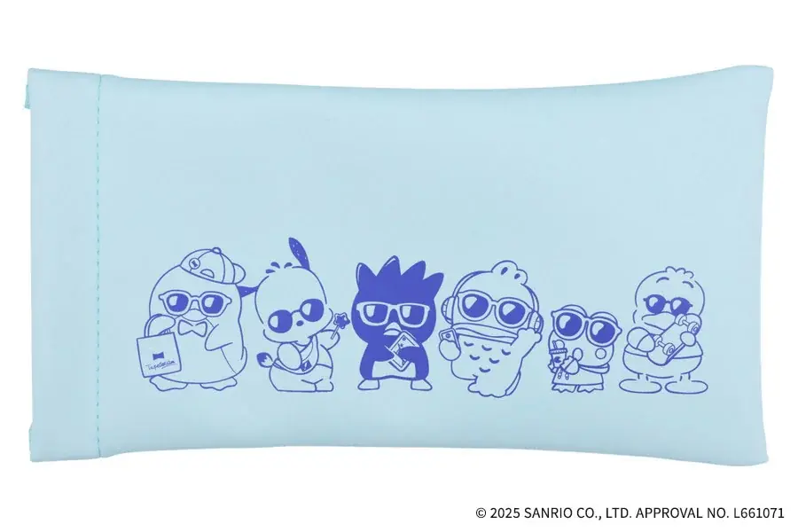 メガネブランドZoffとサンリオの人気キャラクターユニット『はぴだんぶい』との初コラボレーションアイウェアコレクション「Zoff｜はぴだんぶい」が登場 画像 11