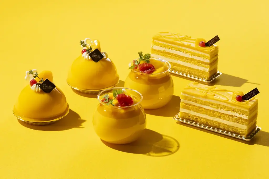 【札幌グランドホテル】心ときめくマンゴースイーツの楽園へ！マンゴースイーツフェア　開催期間：2025年7月1日（火）～ 8月31日（日） 画像 10