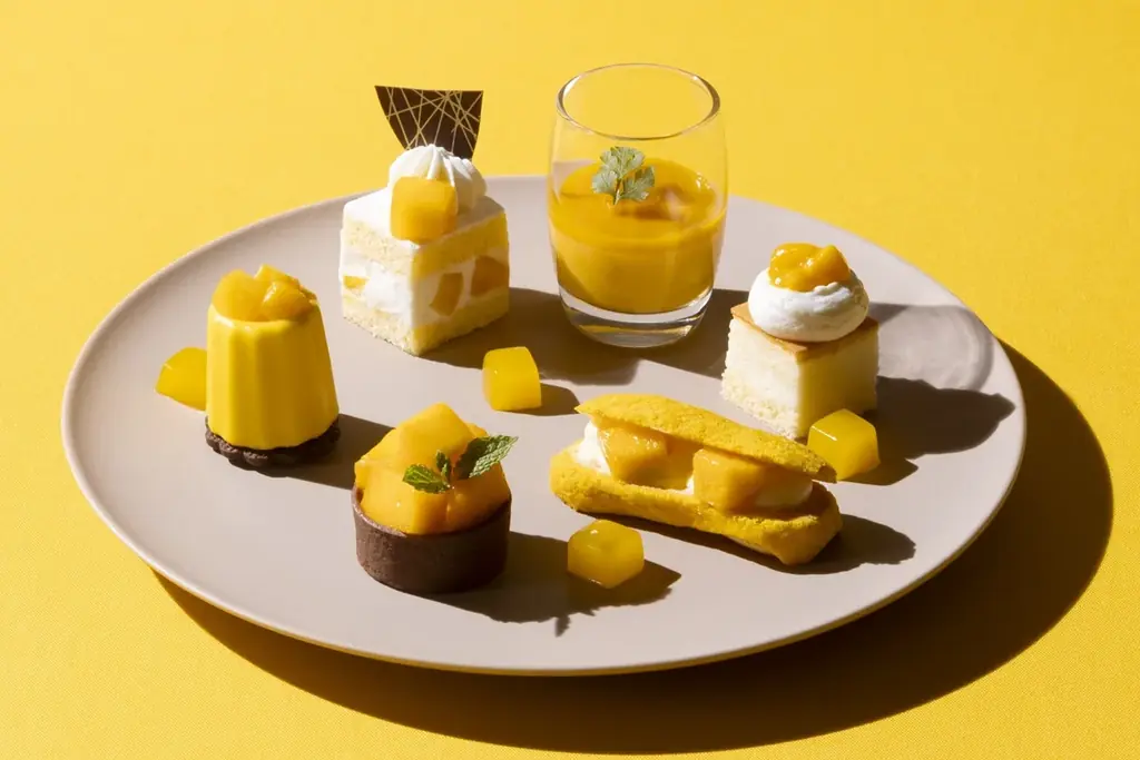 【札幌グランドホテル】心ときめくマンゴースイーツの楽園へ！マンゴースイーツフェア　開催期間：2025年7月1日（火）～ 8月31日（日） 画像 3