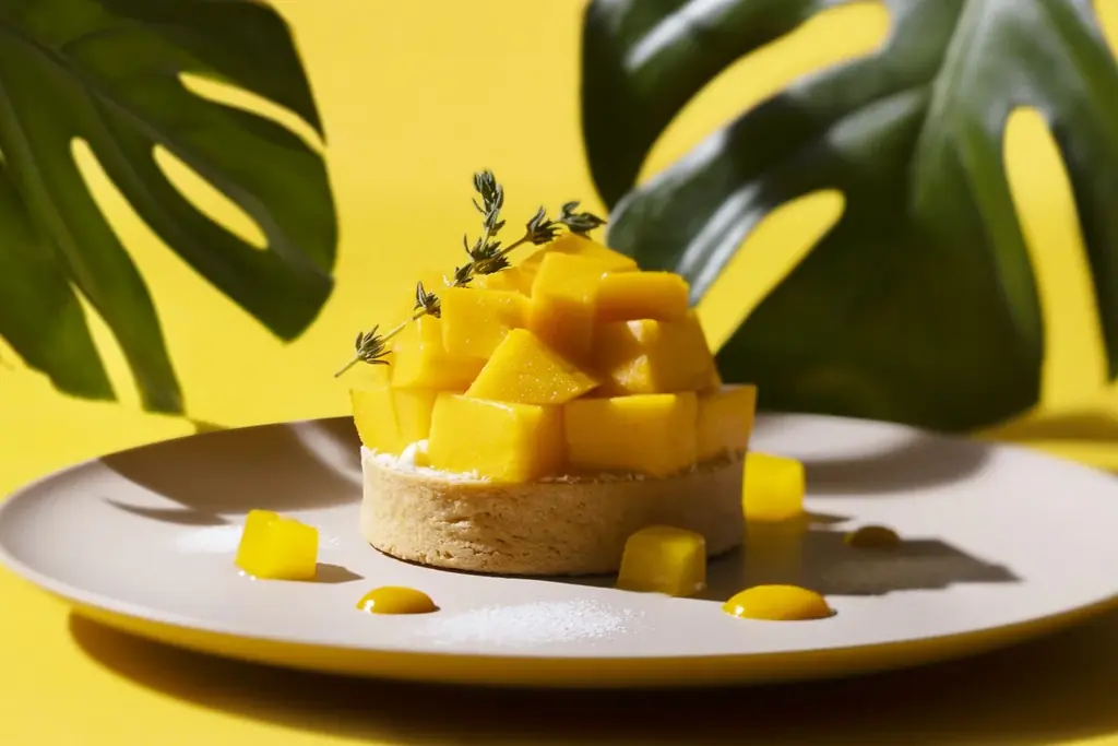 【札幌グランドホテル】心ときめくマンゴースイーツの楽園へ！マンゴースイーツフェア　開催期間：2025年7月1日（火）～ 8月31日（日） 画像 4