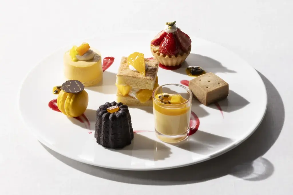 【札幌グランドホテル】心ときめくマンゴースイーツの楽園へ！マンゴースイーツフェア　開催期間：2025年7月1日（火）～ 8月31日（日） 画像 8