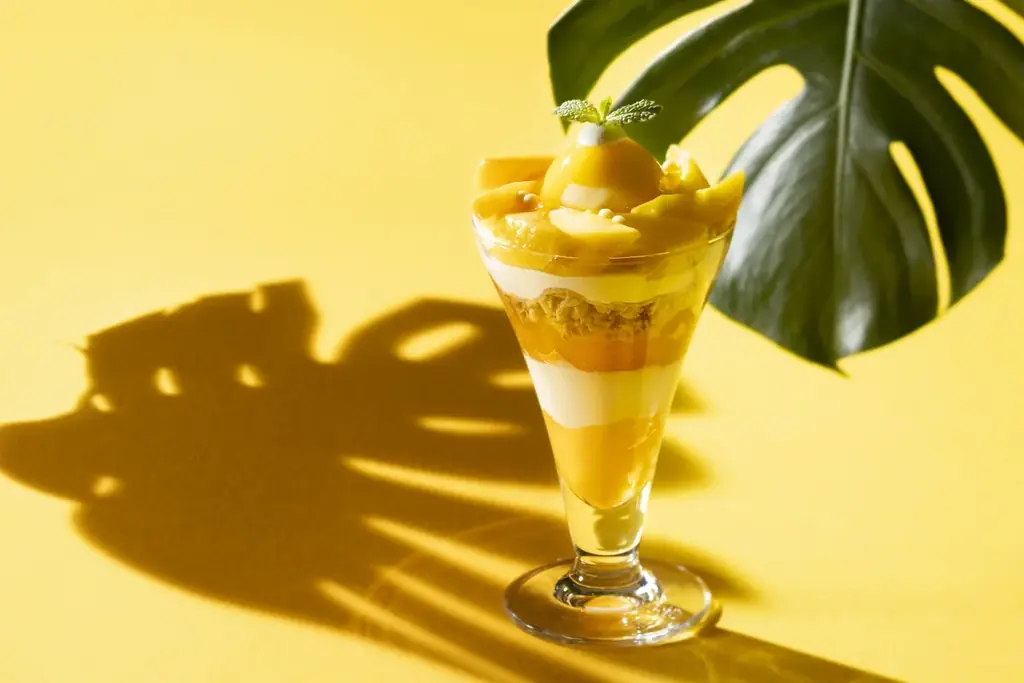 【札幌グランドホテル】心ときめくマンゴースイーツの楽園へ！マンゴースイーツフェア　開催期間：2025年7月1日（火）～ 8月31日（日） 画像 9