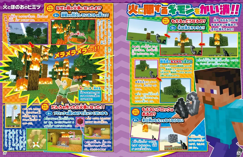【シリーズ累計 刷り部数100万部突破！】『別冊てれびげーむマガジン スペシャル マインクラフト どんとこい！超上達号』6月30日（月）発売 画像 3