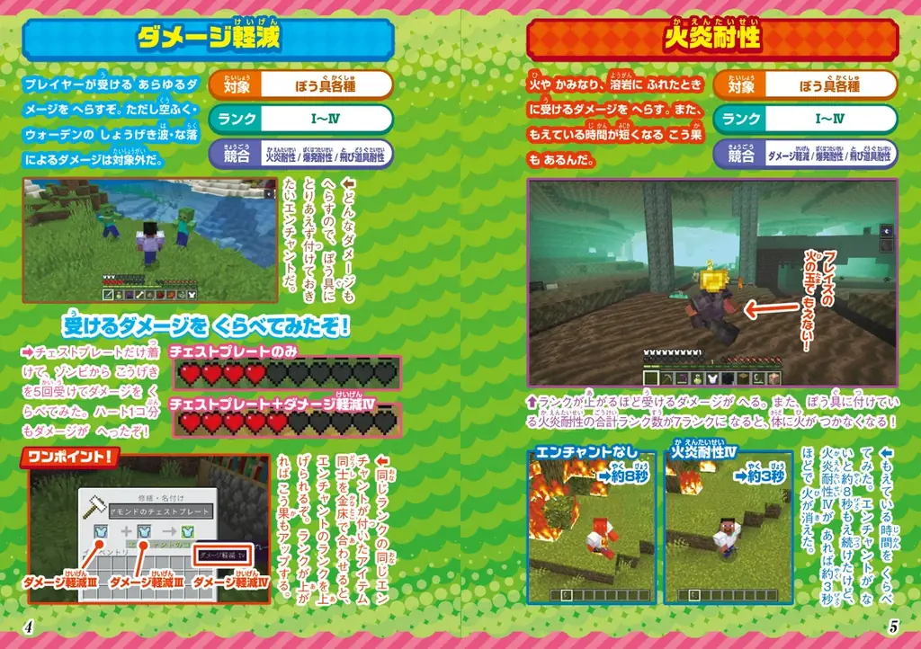 【シリーズ累計 刷り部数100万部突破！】『別冊てれびげーむマガジン スペシャル マインクラフト どんとこい！超上達号』6月30日（月）発売 画像 6