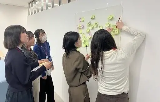 キャリア・育児・介護・健康課題など50の支援団体・企業を可視化した「働く女性のためのサポートマップ」公開 画像 3