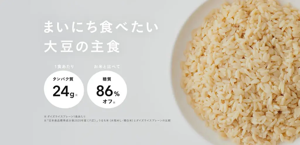 罪悪感のないイタリアン！？ヴィーガン・グルテンフリーの方向けメニューを展開「まるごとＳＯＹカスピ海ヨーグルト」「Beanusダイズライス」が都内イタリアンレストラン3店舗とコラボ 画像 6