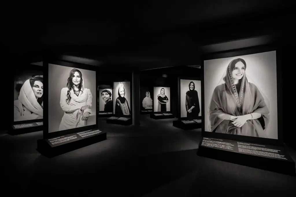 サウジアラビアの刺激的な女性たちとその成功への道のりを紹介。大阪・関西万博「HER INFLUENCE」写真展イベントレポート 画像 2