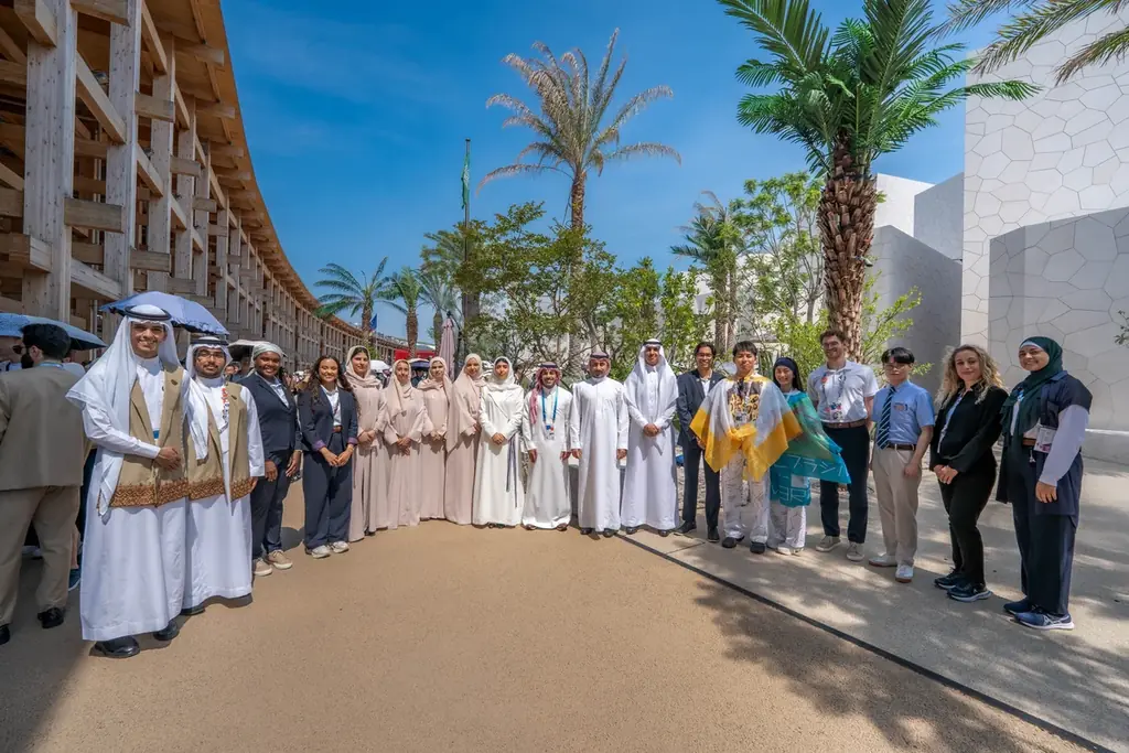 サウジアラビア王国館、2025年大阪・関西万博で文化交流プログラムを開始 画像 1