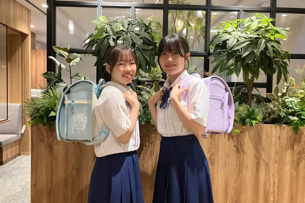 四天王寺高校の学生に協力!ランドセルの負担軽減機能「ぴたかる」を大阪・関西万博にて発表 画像 5