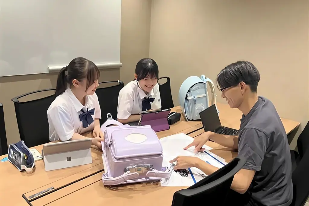 四天王寺高校の学生に協力！ランドセルの負担軽減機能「ぴたかる」を大阪・関西万博にて発表 画像 7
