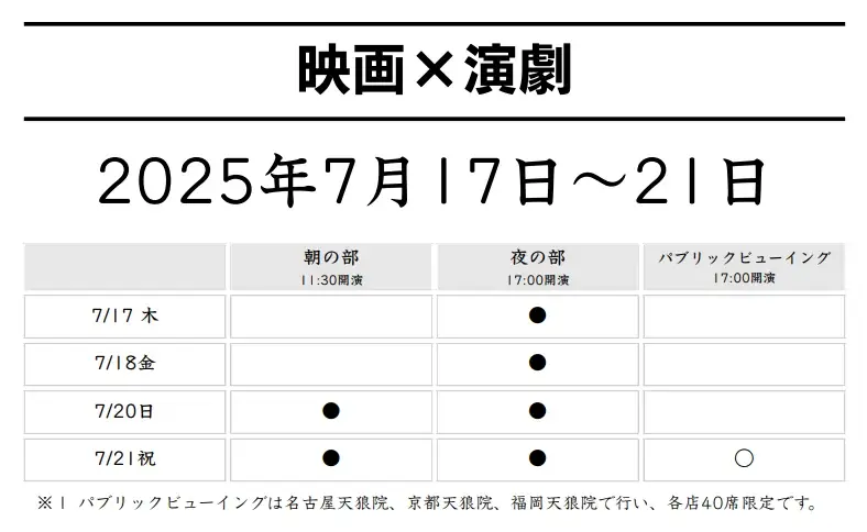 衰退する書店業界に、起死回生の一手となるか!? 本屋が取り組む本気の演劇プロジェクト『劇場版 百秘本物語』上演決定! 画像 8