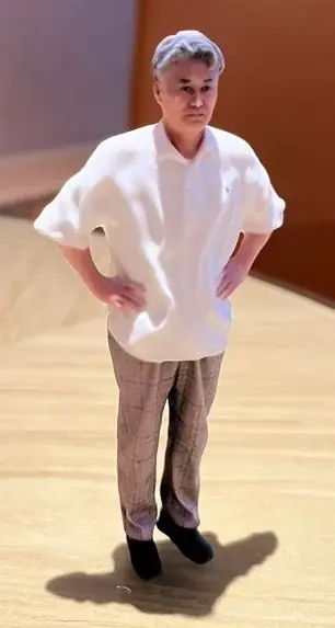 「3Dフィギュア作成サービス-3Dジャガ」本格始動 画像 5