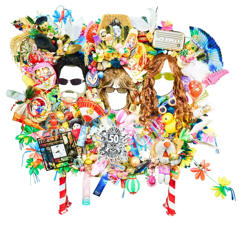 【阪神梅田本店】50周年記念！「THE ALFEE’S LEGACY ～50年の足跡～」を開催いたします 画像 4