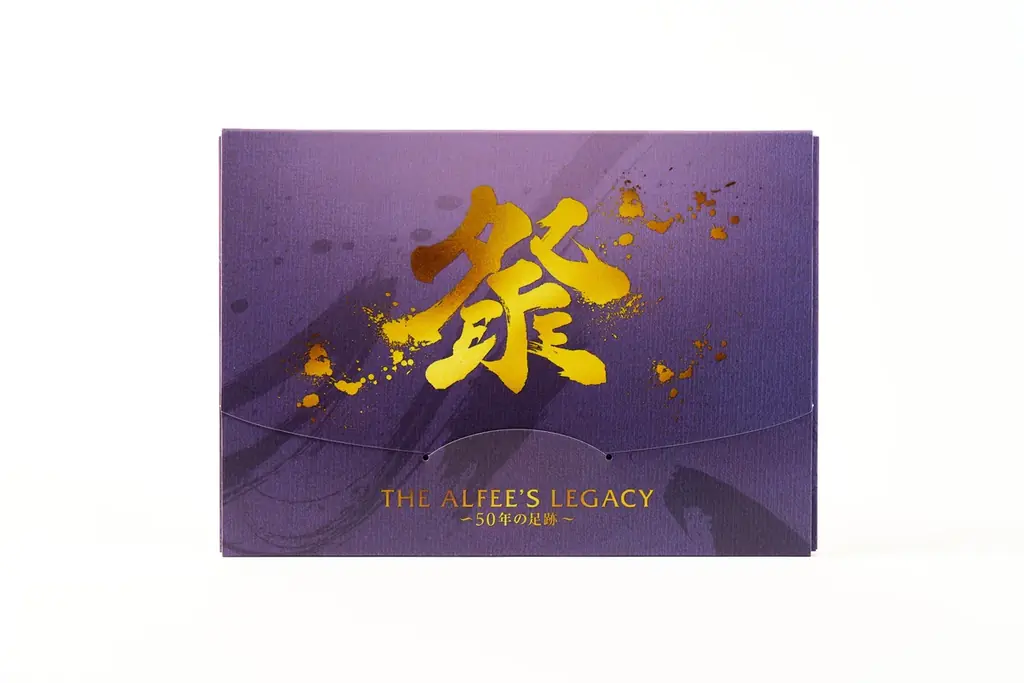 【阪神梅田本店】50周年記念！「THE ALFEE’S LEGACY ～50年の足跡～」を開催いたします 画像 9