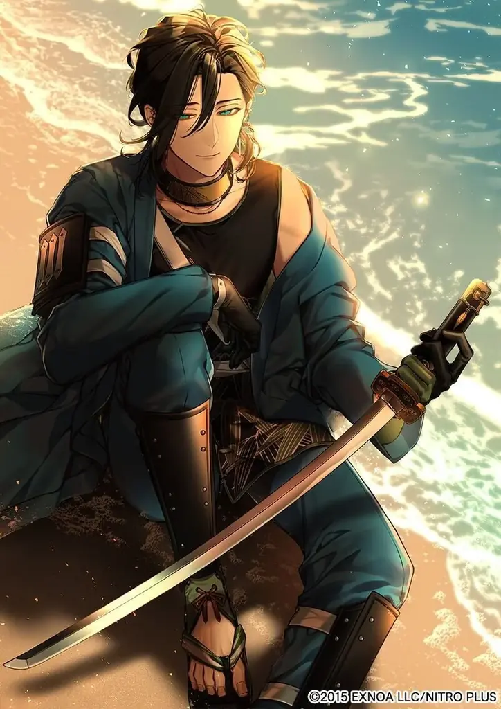 特別展「九州の国宝　きゅーはくのたから」　九州国立博物館×刀剣乱舞ONLINEコラボ企画　詳細発表！ 画像 5