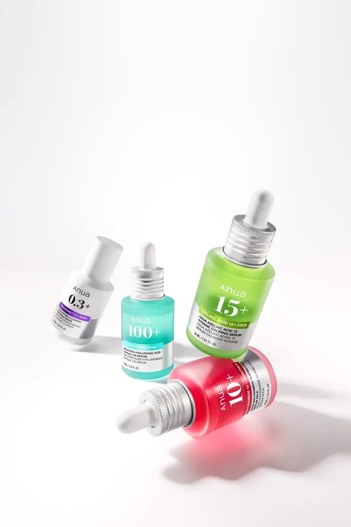 6月30日開始！AnuaがTikTok Shopに初登場、韓国コスメ新展開