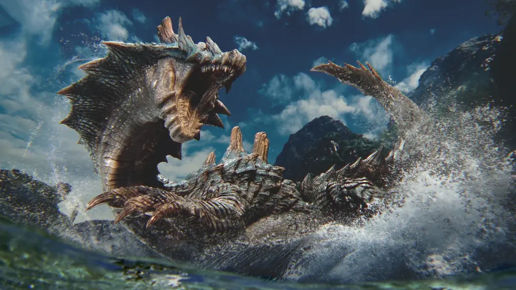 6月30日開始『モンスターハンターワイルズ』第2弾アップデートで新モンスター追加