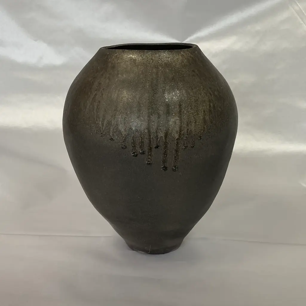 現代美術家 高屋永遠と珠洲焼作家 第3回日本国際芸術祭で合同展へ 画像 5