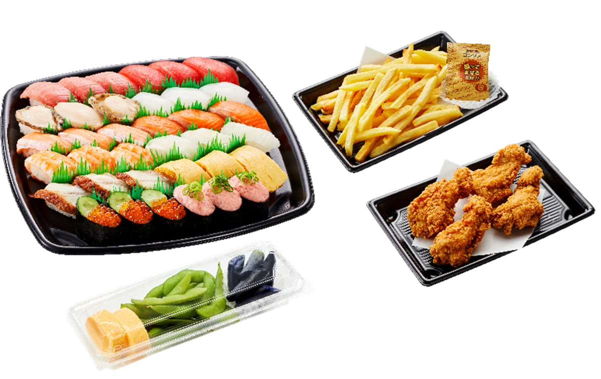 「みなみ鮪中とろ」「うなぎ」など“夏の贅沢”が詰まった期間限定お持ち帰り『夏のごちそう12種セット』が新登場! 画像 3
