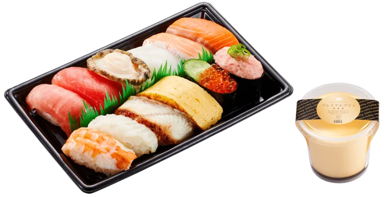 「みなみ鮪中とろ」「うなぎ」など“夏の贅沢”が詰まった期間限定お持ち帰り『夏のごちそう12種セット』が新登場! 画像 5