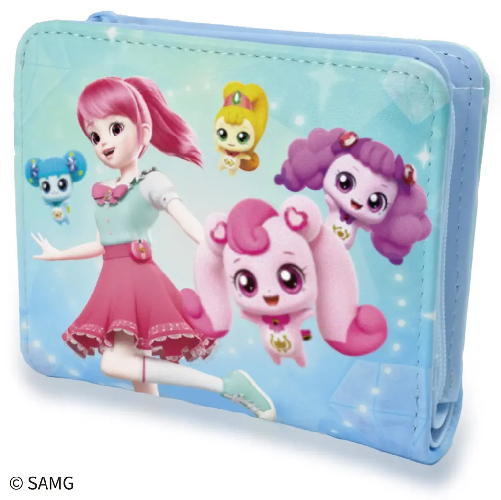 【日本初！※】株式会社松村商店、韓国で話題のアニメ「キラキラ キャッチ！ティニピン」アパレル雑貨を2025年6月30日よりECサイトにて予約開始！ 画像 2