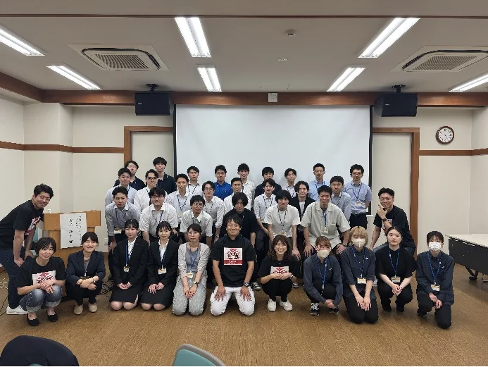 2025年6月20日開催 高山市若手社員交流セミナー『YAONA』の全貌