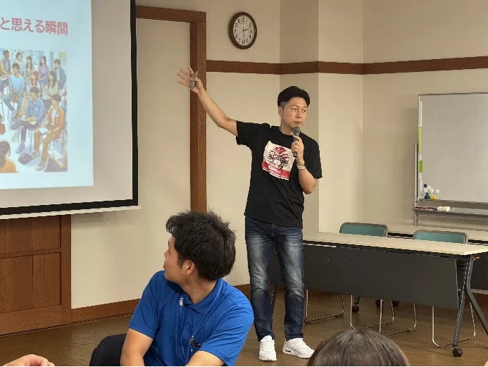 【飛騨高山・岐阜県高山市】令和7年度第1回 市内若手社員向けセミナー『YAONA(やおな)!』開催 画像 3
