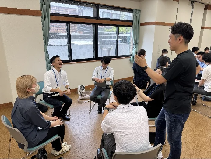 【飛騨高山・岐阜県高山市】令和7年度第1回 市内若手社員向けセミナー『YAONA(やおな)!』開催 画像 4