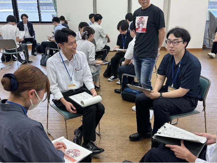 【飛騨高山・岐阜県高山市】令和7年度第1回 市内若手社員向けセミナー『YAONA(やおな)！』開催 画像 5