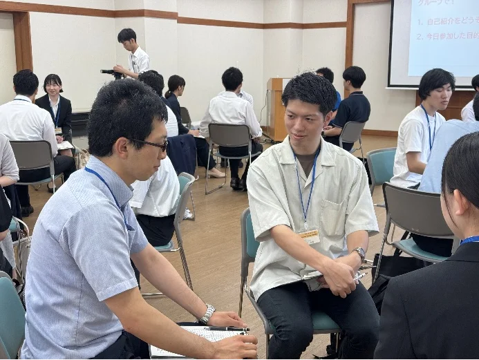 【飛騨高山・岐阜県高山市】令和7年度第1回 市内若手社員向けセミナー『YAONA(やおな)！』開催 画像 6