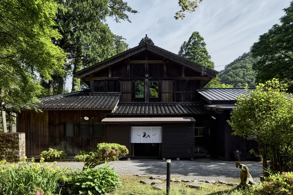 石川県小松市・大杉町に宿泊施設【YADO SEN－仙－KOMATSU】が誕生。築180年の登録有形文化財「下里 Kudari」と築150年の古民家「前家 Maeie」、新たな運営体制で7月1日オープン 画像 4