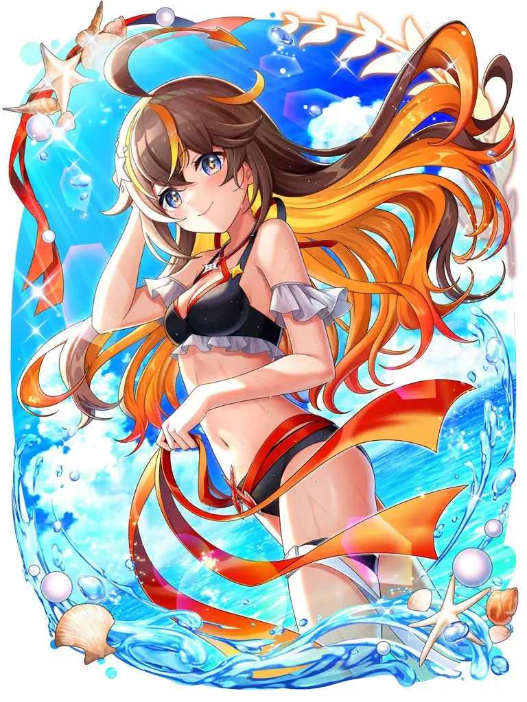 『黒猫のウィズ』新イベント「プロジェクト・エリュシオン」とガチャ「Summer Collection 2025」を開催! 1日1回無料10連ガチャも実施! 画像 2
