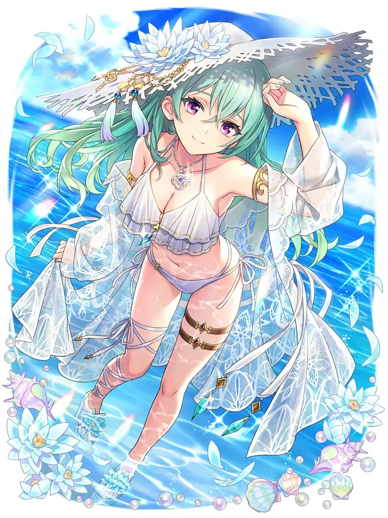 『黒猫のウィズ』新イベント「プロジェクト・エリュシオン」とガチャ「Summer Collection 2025」を開催! 1日1回無料10連ガチャも実施! 画像 3