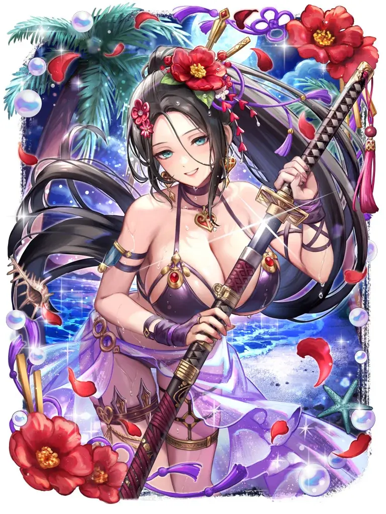 『黒猫のウィズ』新イベント「プロジェクト・エリュシオン」とガチャ「Summer Collection 2025」を開催! 1日1回無料10連ガチャも実施! 画像 4