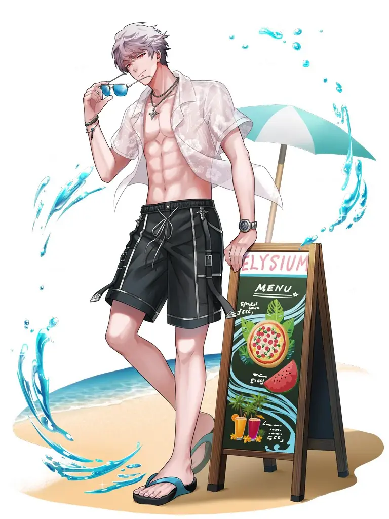 『黒猫のウィズ』新イベント「プロジェクト・エリュシオン」とガチャ「Summer Collection 2025」を開催! 1日1回無料10連ガチャも実施! 画像 6
