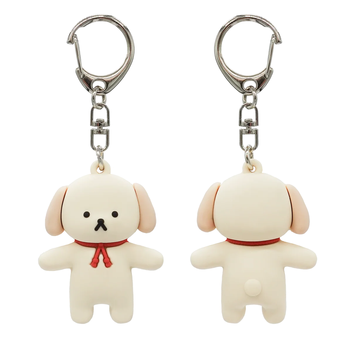 『スターウォーク2』（著者：浅白優作）「しろわん約１/３スケールフィギュアキーホルダー」付き豪華特装版を数量限定で予約開始！ 画像 2