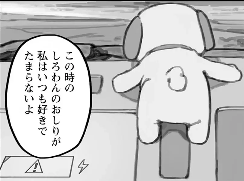 『スターウォーク2』（著者：浅白優作）「しろわん約１/３スケールフィギュアキーホルダー」付き豪華特装版を数量限定で予約開始！ 画像 5