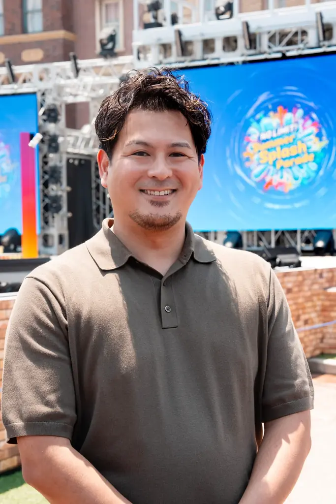 今年の夏は“COOLに超えろ!!”ユニバーサル・スタジオ・ジャパンの夏が明日 ７月１日（火）開幕伊藤沙莉さんがオープニング・セレモニーに登場し、暑さを吹き飛ばす“びしょ濡れ”演出で開幕を宣言！ 画像 5