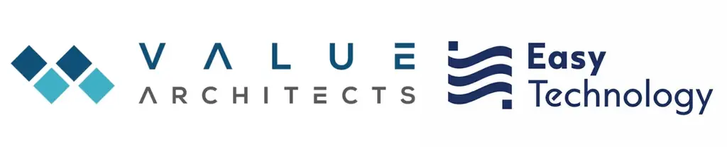 VALUE ARCHITECTS と Easy Technology が戦略的パートナーシップを締結 画像 1