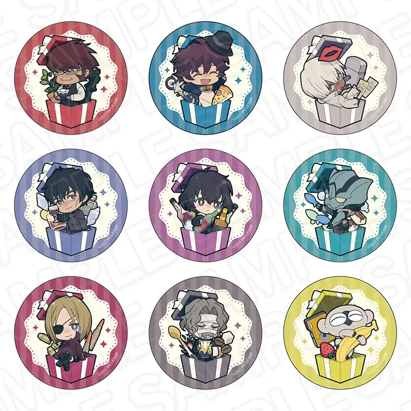 TVアニメ『血界戦線』より新商品が発売！ 画像 2