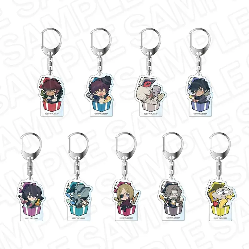 6月30日開始！血界戦線新アニバーサリーグッズ発売情報｜ベスト