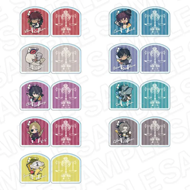 TVアニメ『血界戦線』より新商品が発売！ 画像 6