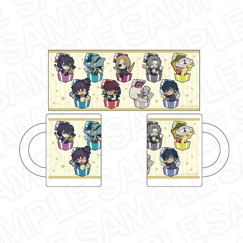 TVアニメ『血界戦線』より新商品が発売！ 画像 7