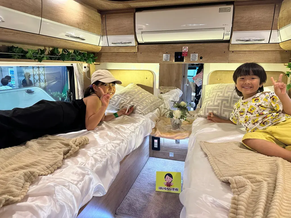7月26日開催！東京キャンピングカーショー2025の見どころと出演者情報