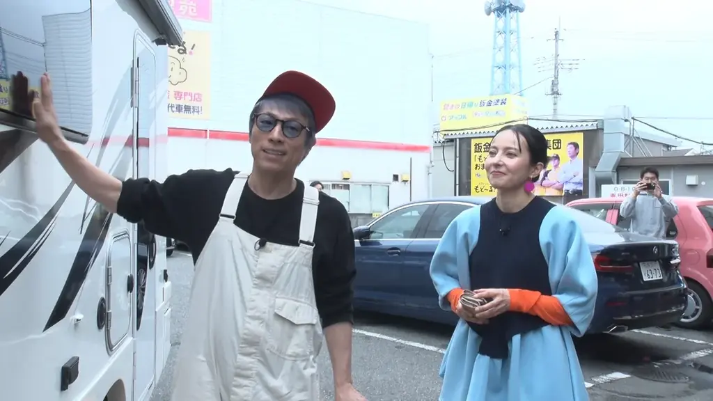 キャンピングカー番組で話題の田村淳＆ベッキーのステージ登壇が決定！東京キャンピングカーショー2025 画像 9