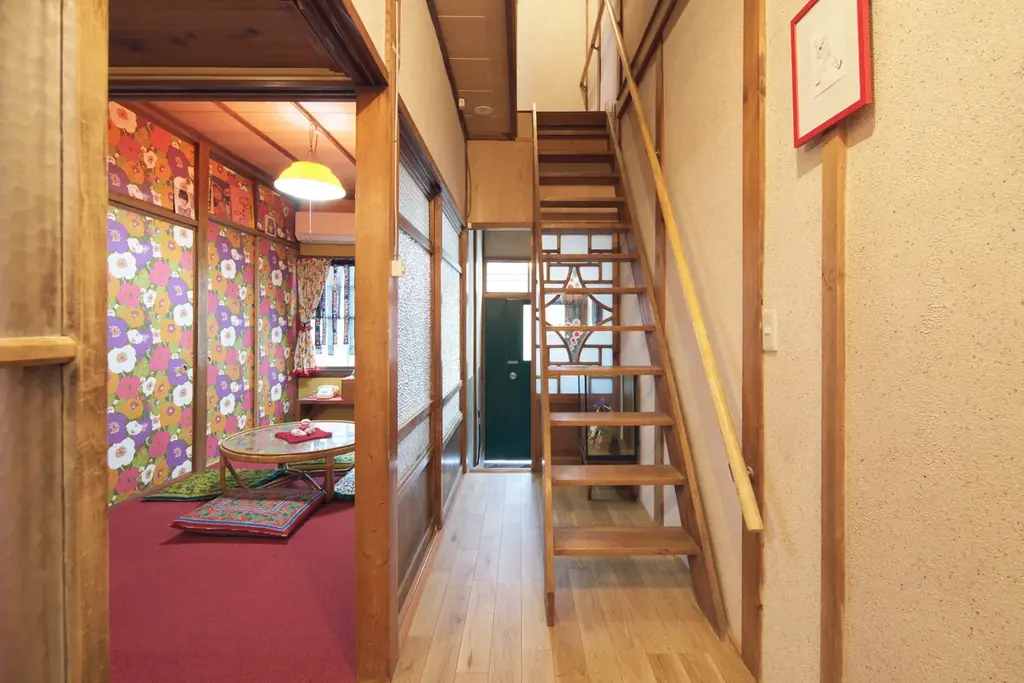 名古屋ど真ん中で“昭和に泊まる”。家ごとタイムスリップした“レトロかわいい宿”とは?──名古屋駅徒歩3分、SNSで話題沸騰の昭和フォトステイがオープン! 画像 3