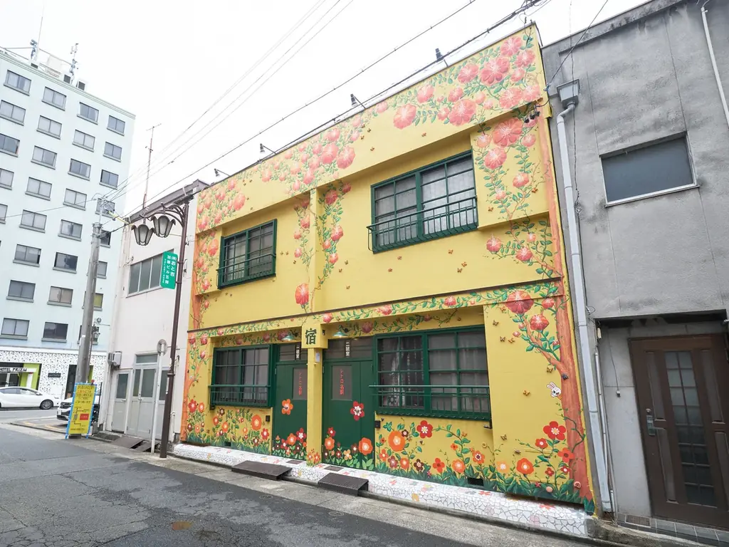 名古屋ど真ん中で“昭和に泊まる”。家ごとタイムスリップした“レトロかわいい宿”とは？──名古屋駅徒歩3分、SNSで話題沸騰の昭和フォトステイがオープン！ 画像 7