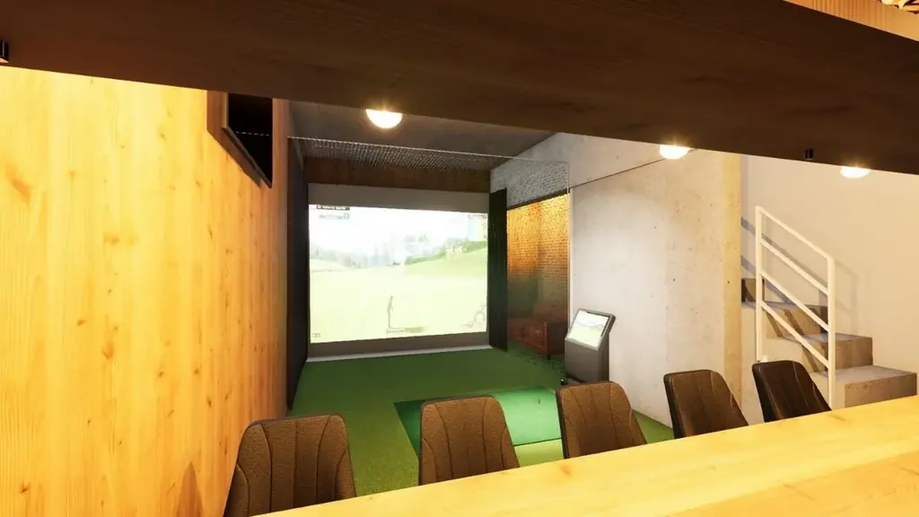 【世田谷区・梅ヶ丘駅 徒歩１分】“室内ゴルフ×大人のバー”の新施設、７月５日オープン 画像 5