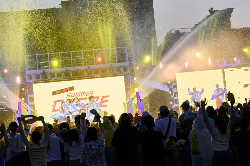 夏の夜をもっと楽しめるナイト・エンターテイメント続々！ 『NO LIMIT! サマーダンスナイトwith HYBE JAPAN』　『ワンピース・プレミア・サマー ２０２５』 画像 2