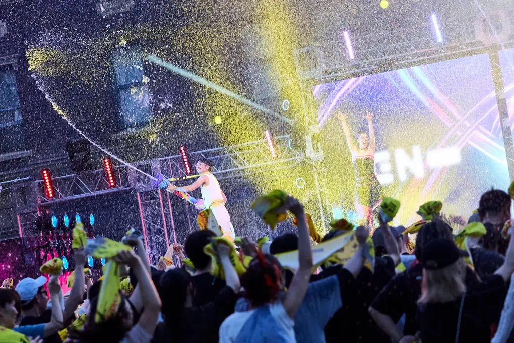 夏の夜をもっと楽しめるナイト・エンターテイメント続々！ 『NO LIMIT! サマーダンスナイトwith HYBE JAPAN』　『ワンピース・プレミア・サマー ２０２５』 画像 3